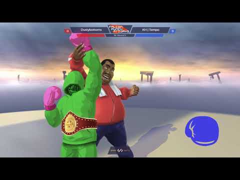 Dustybottoms (Yoshi) vs KH | Tempo (Little Mac) - WR2 (Falcon Punch Fridays @ ESA #22)