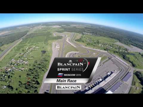 Blancpain Sprint Series  - Moscow - Event Highlights