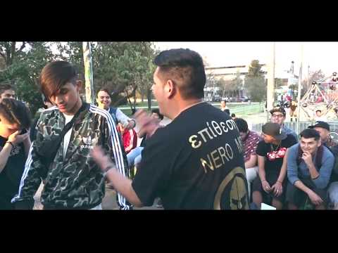 Syder VS Nero OCTAVOS Piña Battles VOL.2