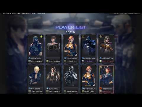 Crossfire Philippines 2.0 - M4A1-S Iron Beast Noble-Gold