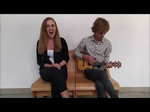 Markéta Vodičková & Filip Vítů - September - Earth, Wind & Fire cover (Markéta Vodičková & Filip 