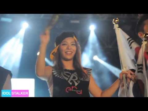 FANCAM 130421 Ailee with All Artist - Ending (DAY 2) Live Concert