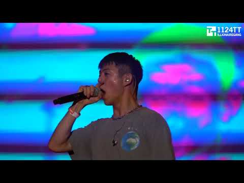 191020 미쳤어 + Up All Night : BEENZINO & Laber Hood, DJ Holiship (2019 Grand Mint Festival)