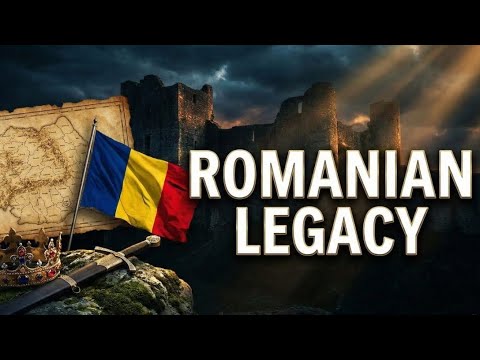 The Entire History of Romania Explained | From Ancient Dacia to Modern Europe l Full Ducomantroy 