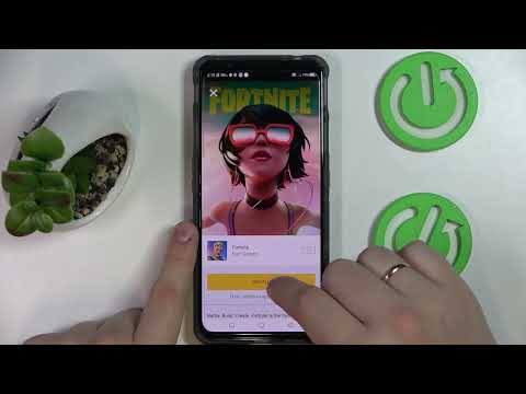 Nubia Red Magic 7 - How To Install Fortnite