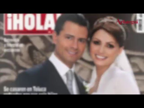 El Expediente Secreto de la Boda Peña Nieto - Rivera | Aristegui Noticias