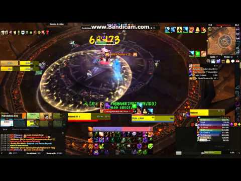 Malkorok | 10m normal | Warlock Destruction | Insane @ Gallywix - World of Warcraft