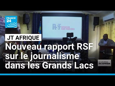 Illustration: EXCLUSIF : Les journalistes des Grands Lacs pris en étau entre M23 et armée congolaise
