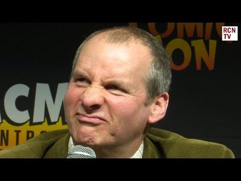 Red Dwarf Cast Interview Brittas Empire Mash Up