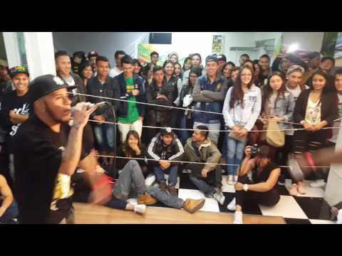 ENANO RAP VS ZEUS/FREESTYLE RAP/BATALLA DE GALLOS/8vos/SAPE FEST 3/AYARA/HIP HOP/ RAP