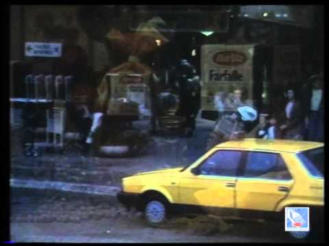 Spot Barilla - Adozione (1990)