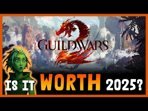 Guild Wars 2 in 2025 – Better Than WoW & FFXIV?