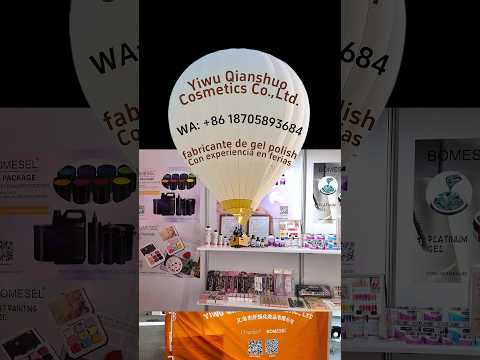 2026,¡nos vemos en las ferias de belleza! La primera estación——Santa Cruz, Bolivia!!🎉