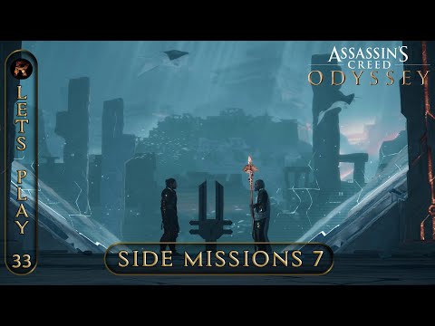 Assassin's Creed Odyssey - Walkthrough Part 33 FULL GAME - No Commentary
