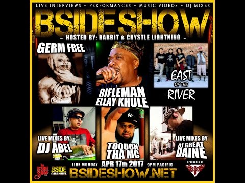 BSIDESHOW ~ Rifleman aka Ellay Khule