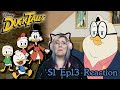 Only Child Day Ducktales 2017 S1 E13 Reaction Zamber Reacts