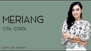 Download lagu Cita Citata - Meriang (Lirik) mp3 Download lagu Cita Citata - Meriang (Lirik) mp3