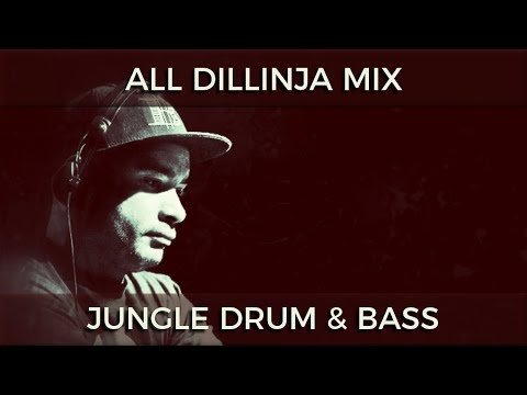 ► All Dillinja Mix - Jungle Drum & Bass