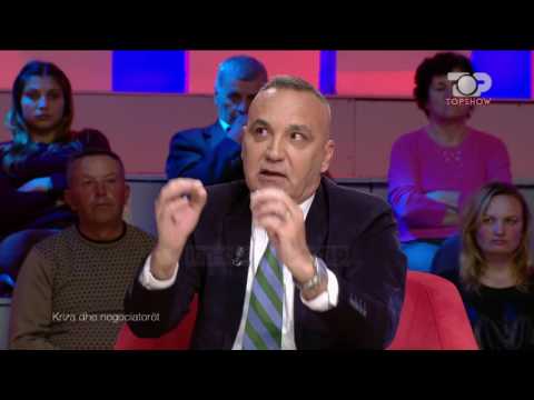 Top Show, 25 Prill 2017, Pjesa 2 - Top Channel Albania - Talk Show