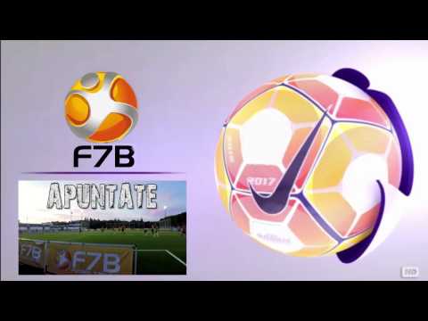 Fútbol 7 Bravo. Tercera GI.  Jornada 9.  RCA  - Ji Ome-Fútbol de Salón