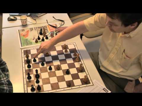 Shakin SM 2011 Panu Laine - Petri Kekki analyysi