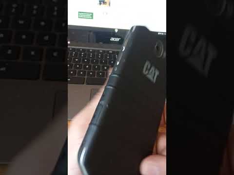 Cat S31 Smartphone