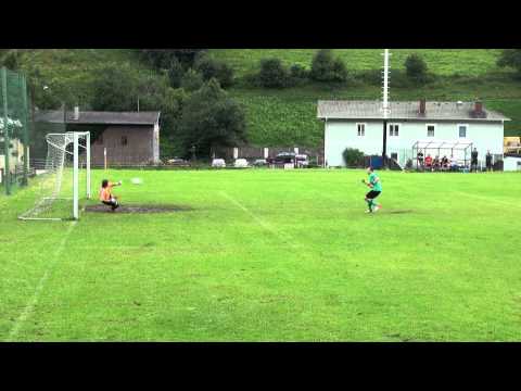 Vordernberg : SG WSV/ESV Eisenerz - 5:3 n.E.; 1:1 (1:0)