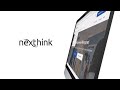 Why Nexthink?