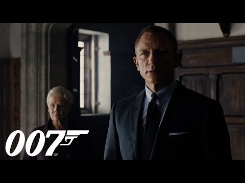 SKYFALL | "Sometimes The Old Ways Are Best."