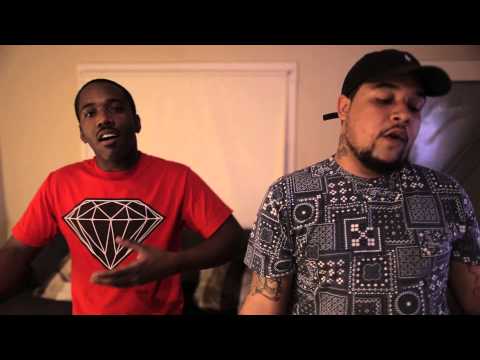 Killa Kam x PandaBadAzz x Young Nigga Movement Studio Sessions