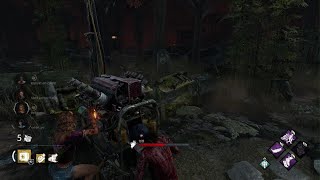 Dead by Daylight　友達とダラダラ