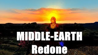 Skyrim Mod: MIDDLE-EARTH Redone 2