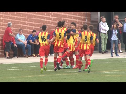 Fase Intermèdia Copa Coca Cola Cadet