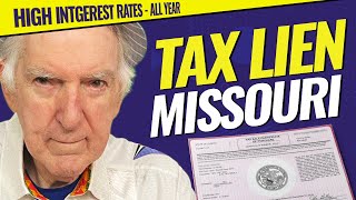 Missouri Tax Lien Guide: What You Must Know!