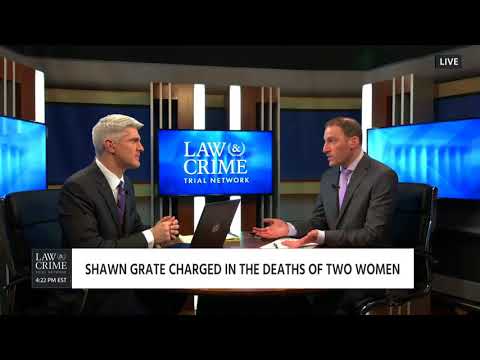 Dan Schorr and Aaron Keller Talks Shawn Grate and William Riley Gaul Trials