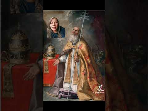 Pope St. Sylvester I