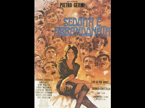 Classic Movie Music - Sedktta e Abbandonata, 1964 (고전영화음악 - 사랑에 상처받고)