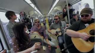 Nicki Bluhm &amp; The Gramblers &quot;Till I&#39;m Blue&quot; - A Trolley Show (live performance)