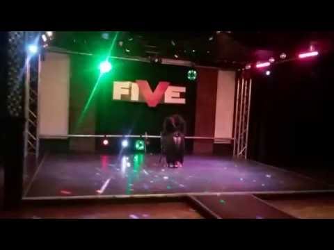 L'Aureola Show Yourself