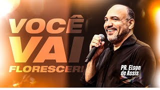 PR. ELSON DE ASSIS - NOSSA CHAMADA NÃO ESTÁ PAUTADA NA PROMESSA DE HOMENS