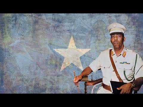 Somali National Anthem (1960-2000)