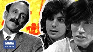 1967: Are PINK FLOYD too LOUD? | The Look Of The Week | Classic BBC Music | BBC Archive