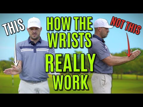 How The Wrists REALLY Work | You've Been Doing This Wrong