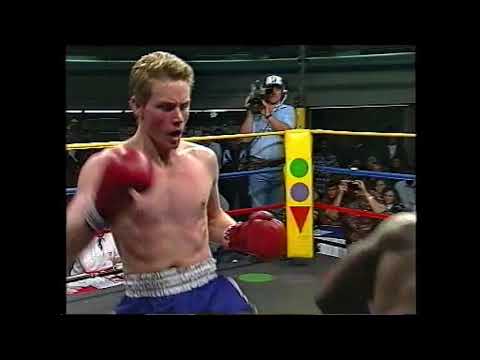 Old School Vids: Sithole vs Koekemoer