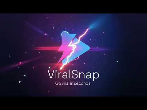 ViralSnap - Go Viral Fast video thumbnail