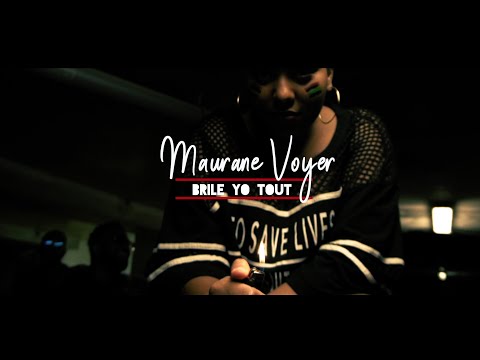 Maurane Voyer - Brilé Yo Tout (Official Video)