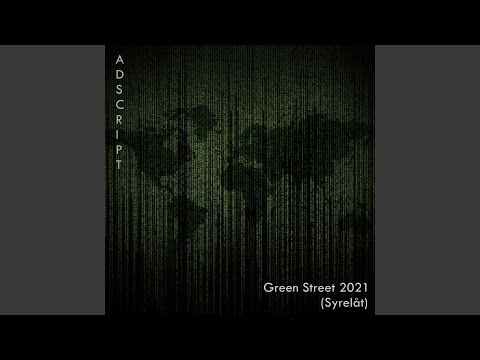 Green Street 2021 (syrelåt)