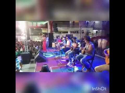 Kenia Mello na Feijoada de Bamba da Grande Rio!