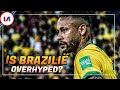 Hoe Goed Is Brazilië Nou Echt? Neymar & Vinicius Junior Samen ???