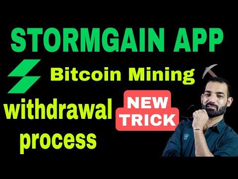 Stormgain Mining